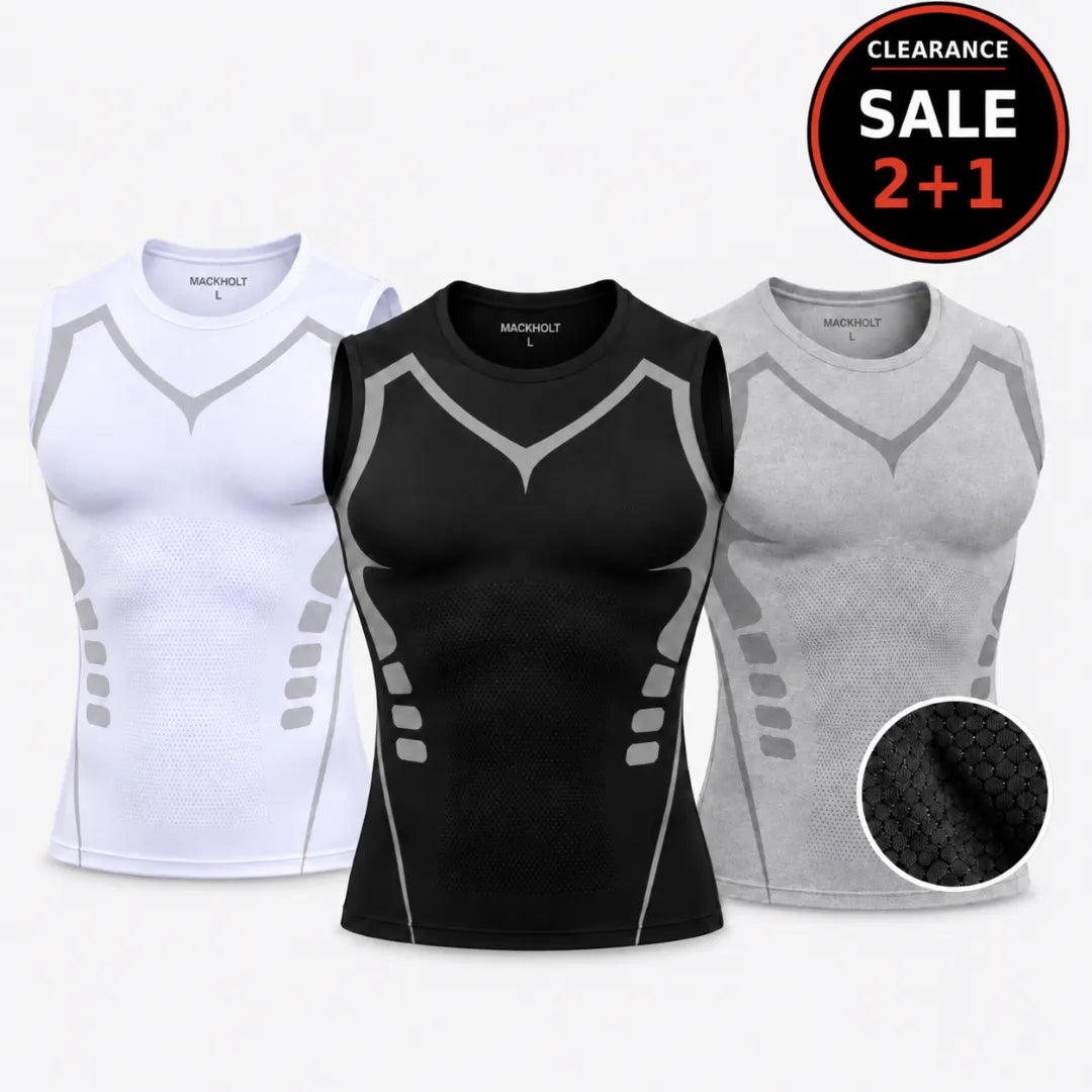 TrueLine — Seamless Ionic Shaping Tank