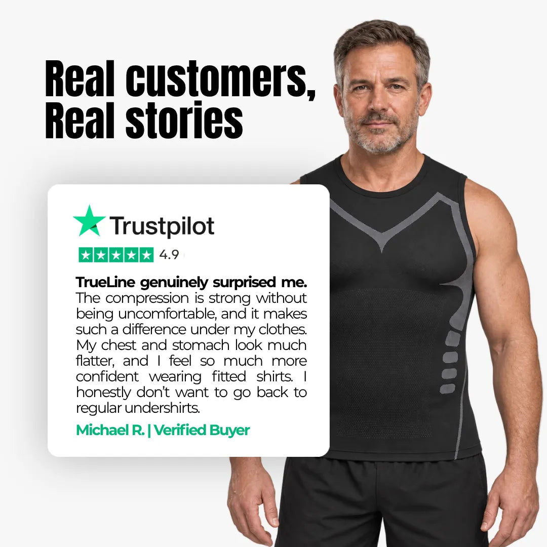 TrueLine — Seamless Ionic Shaping Tank