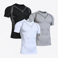 TrueLine Tee — Seamless Ionic Shaping Shirt
