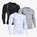 TrueLine LS — Seamless Ionic Shaping Long Sleeve